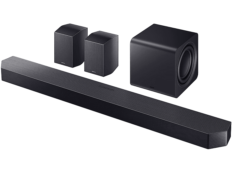 Soundbar SAMSUNG HW-Q990F/EN 11.1.4 Czarny – zdjęcie 2