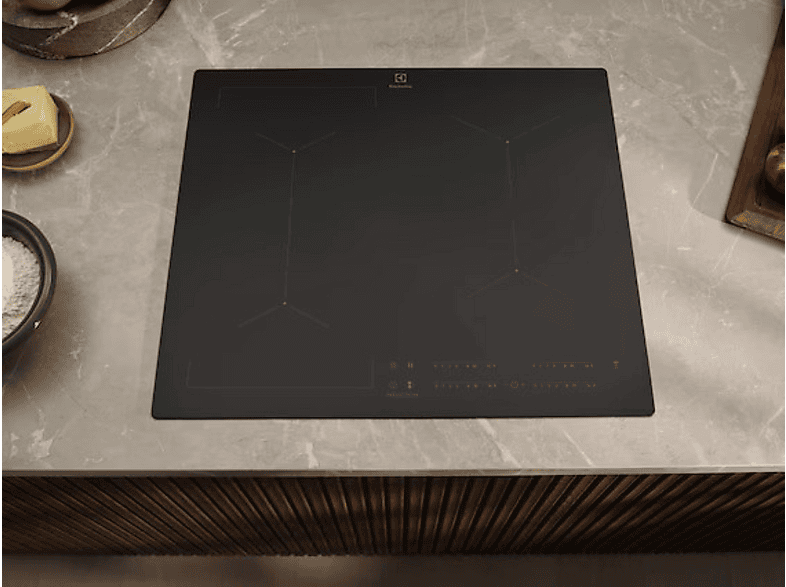 Electrolux Płyta indukcyjna Bridge 600 SaphirMatt® SE 60 cm EIV63443CT – zdjęcie 3
