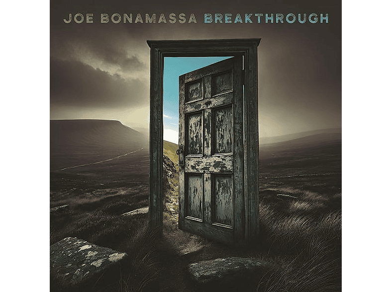 Joe Bonamassa - Breakthrough - (CD)