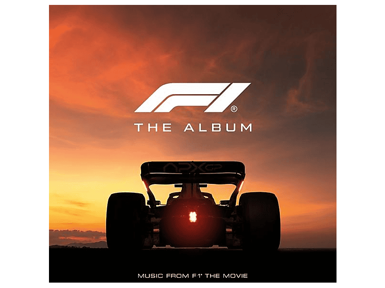 VARIOUS F1 The Album (CD) VARIOUS auf CD online kaufen SATURN