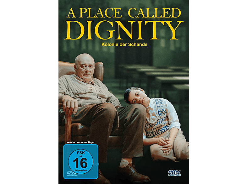 A Place Called Dignity - Kolonie der Schande DVD (FSK: 16)