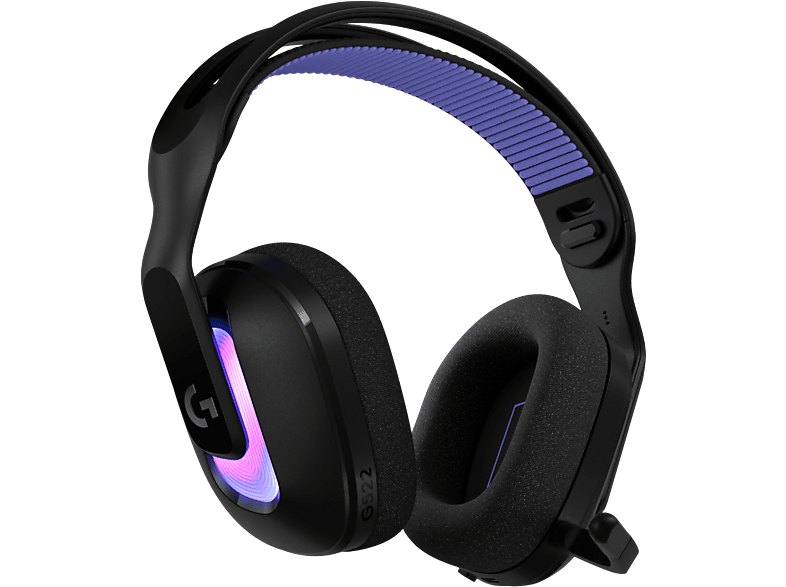 Logitech G522 Gamingheadset Zwart