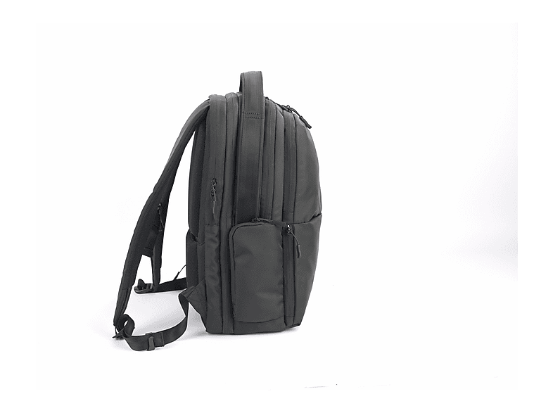 ISY IBP-2000 Notebook Rucksack, Schwarz