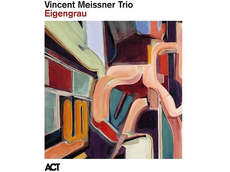 Vincent Trio Meissner - Eigengrau (Digipak) - (CD)