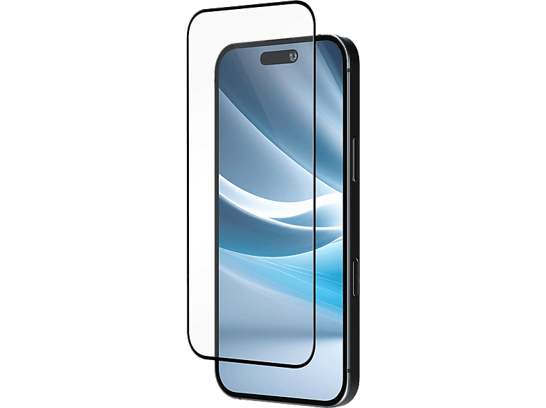 Protecteur d'écran ISY IPG-5200-1-2.5D pour iPhone 16 Pro Max