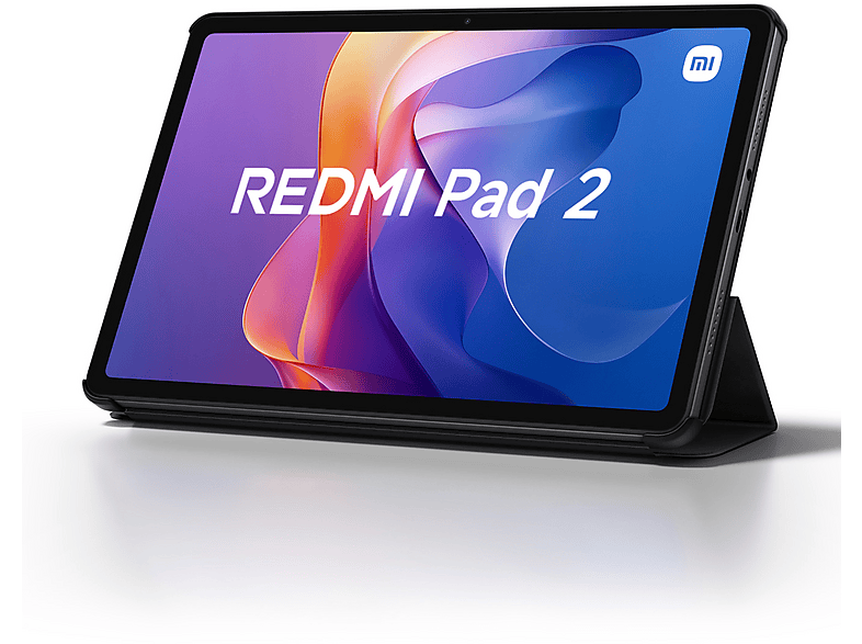 Tablet Xiaomi Redmi Pad 2 4+128, 128 GB, No, 11", Graphite Gray Slate