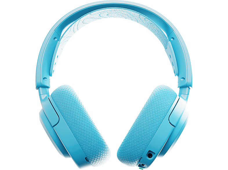 Słuchawki SteelSeries Arctis Nova 3P Niebieskie (61688) – zdjęcie 3
