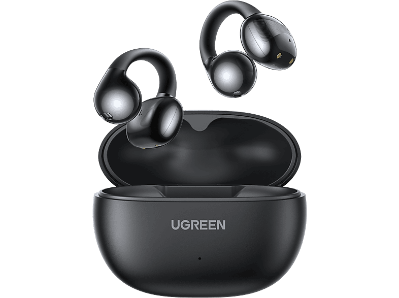 UGREEN HiTune S3 True Clip Kablosuz Kulak İçi Kulaklık, Siyah, 45785 Fiyat & Özellik