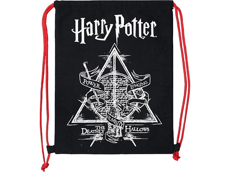 Mochila - Sherwood Harry Potter, De cuerdas, Tela, 30x40