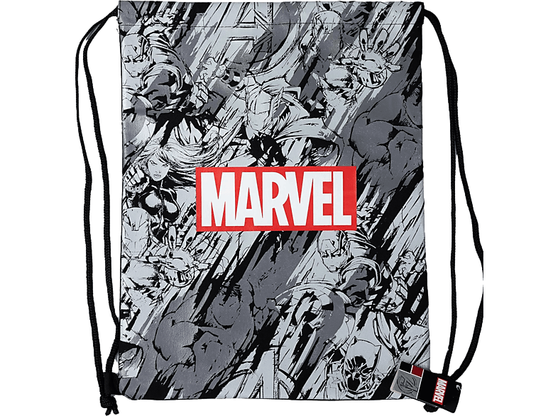 Mochila - Sherwood Marvel, De cuerdas, Tela, 30x40
