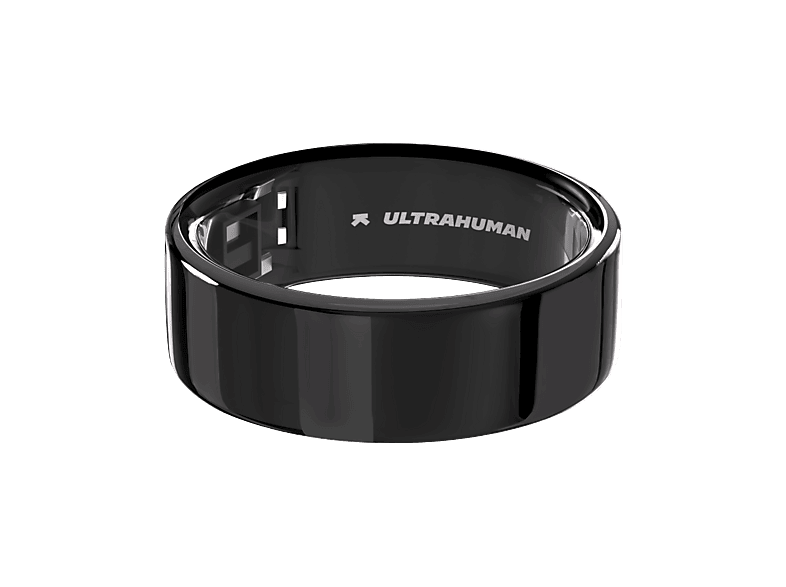 Ultrahuman Air 11 Czarny – zdjęcie 2