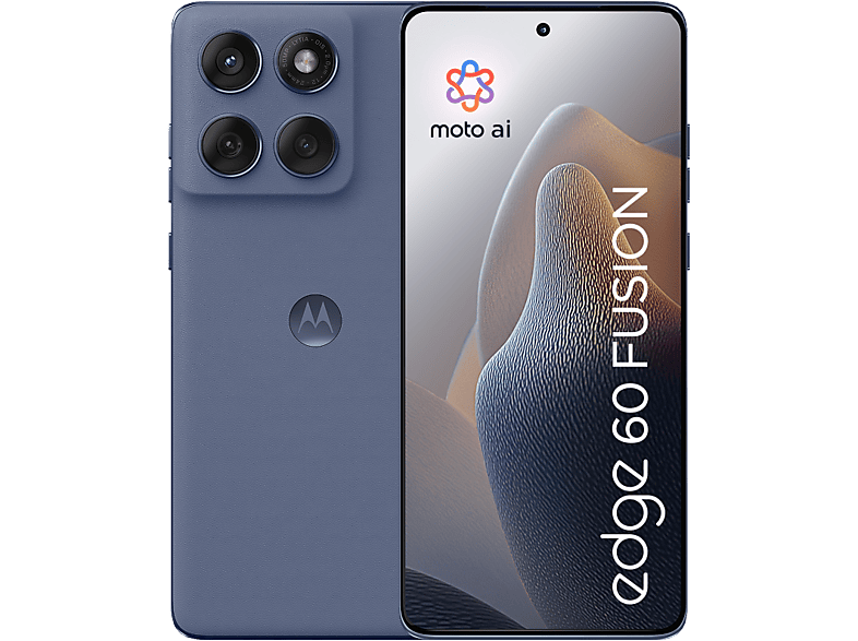 MOTOROLA edge 60 fusion 256 GB PANTONE® Slipstream Dual SIM