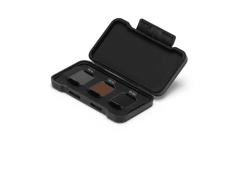 DJI Flip ND (ND16/64/256) Filterset, Mehrfarbig