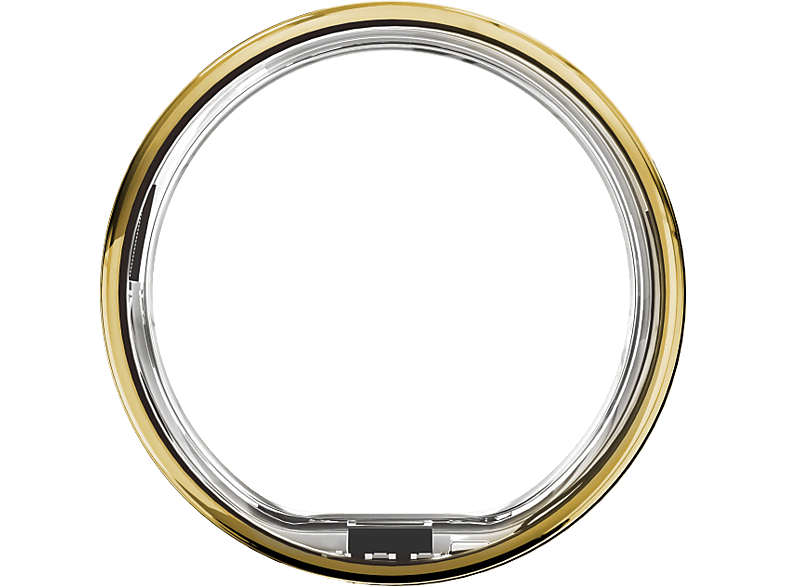 Smartring ULTRAHUMAN Ring Air rozmiar 5 Złoty – zdjęcie 2