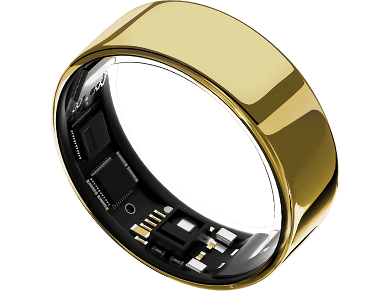 Smartring ULTRAHUMAN Ring Air rozmiar 7 Złoty