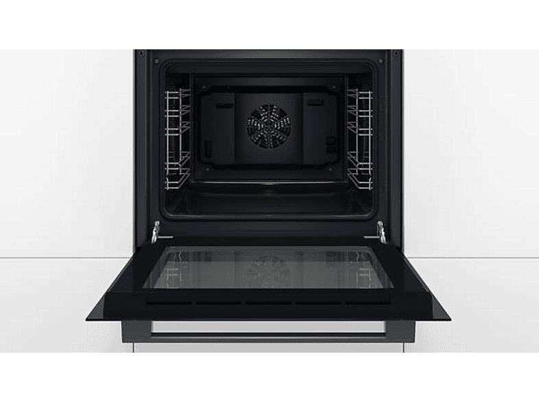 BOSCH HND211RB1 (HEF113BB0 + HEZ438301 NKN645GA2E) Serie 2/Serie 4, Einbauherd-Set (Elektrokochfeld, A, 66 l)