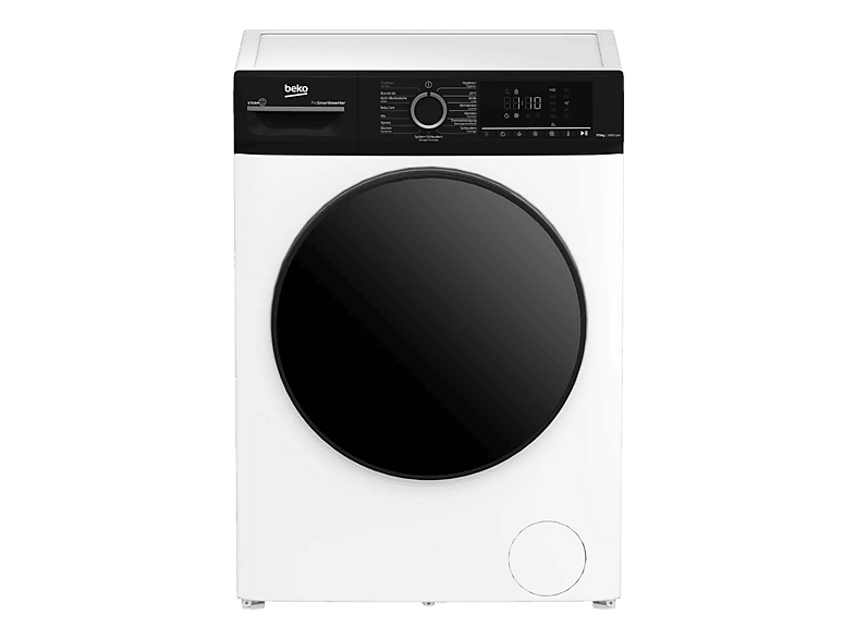 BEKO WTTS210 Waschtrockner (7 kg / 5 kg, 1400 U/Min.)