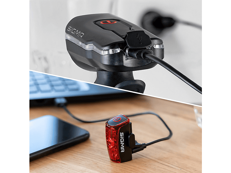 SIGMA AURA 60 USB / INFINITY, Schwarz