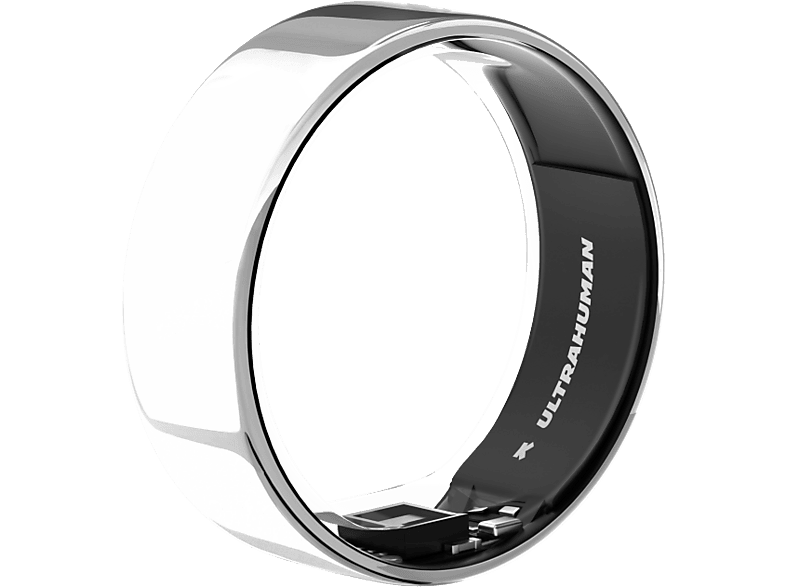 Smartring ULTRAHUMAN Ring Air 59.06mm Srebrny – zdjęcie 2