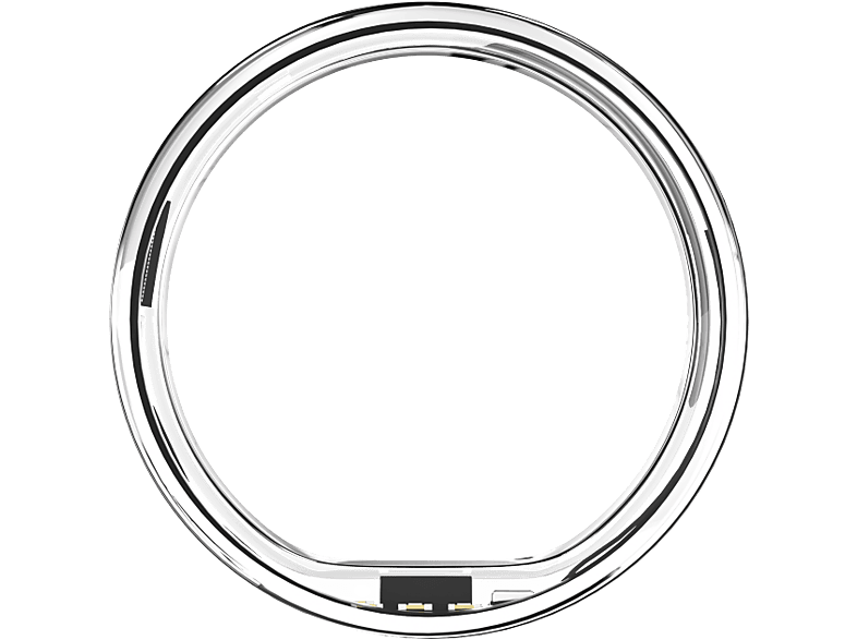 Smartring ULTRAHUMAN Ring Air 59.06mm Srebrny – zdjęcie 3