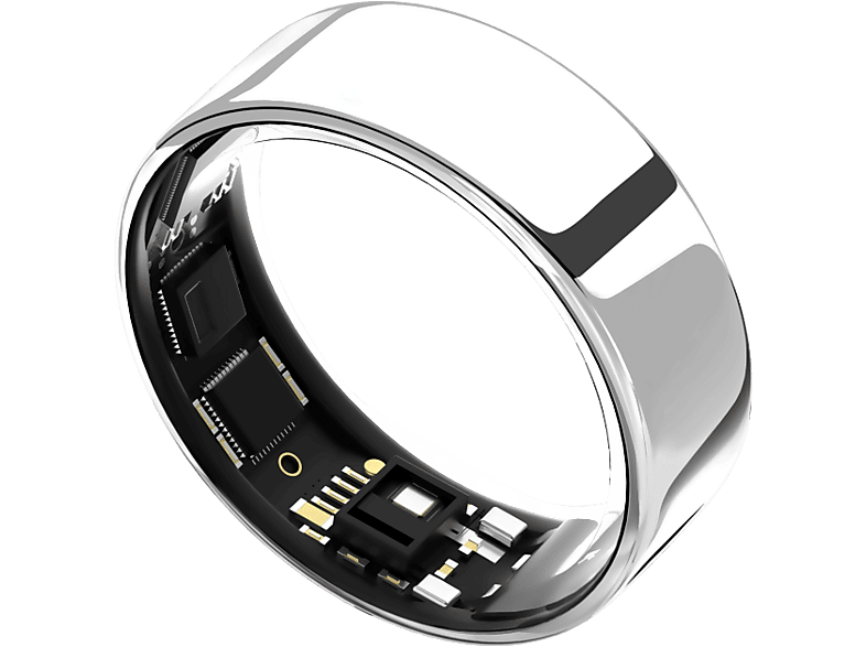 Smartring ULTRAHUMAN Ring Air rozmiar 10 Srebrny