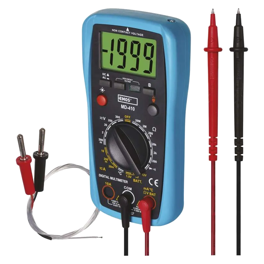 EMOS Multiméter MD-410 (M3691)