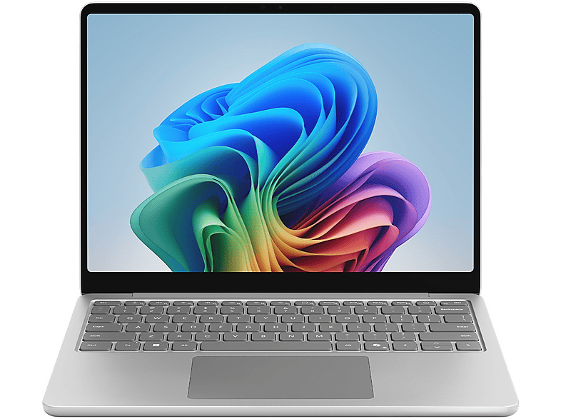 MICROSOFT Surface Laptop 13 NOTEBOOK, '', processore Qualcomm Snapdragon X Plus, Adreno™ Onboard Graphics, RAM 16 GB, 512 GB SSD, Platinum, Windows 11 Home
