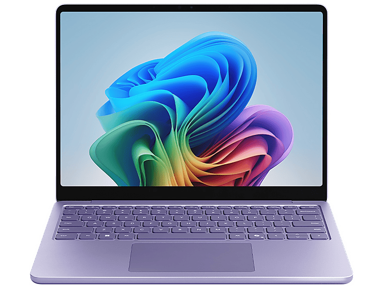 Microsoft Surface Laptop 13, 13", processore Qualcomm Snapdragon X Plus, 16 GB, 512 GB Ssd, Violet Notebook