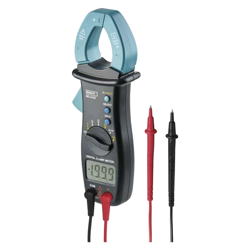 EMOS MD-410C Lakatfogó multiméter (M0400)