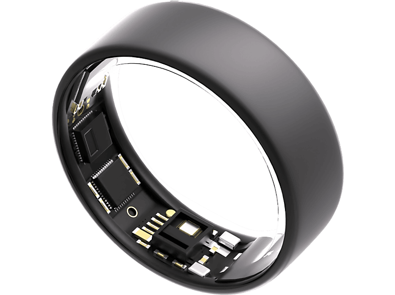 Smartring ULTRAHUMAN Ring Air rozmiar 12 Matowy Szary