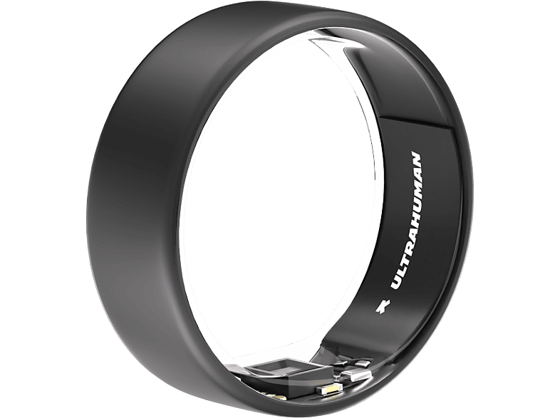 Smartring ULTRAHUMAN Ring Air rozmiar 13 Matowy Szary – zdjęcie 3