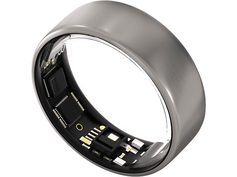Smartring ULTRAHUMAN Ring Air rozmiar 8 Tytanowy