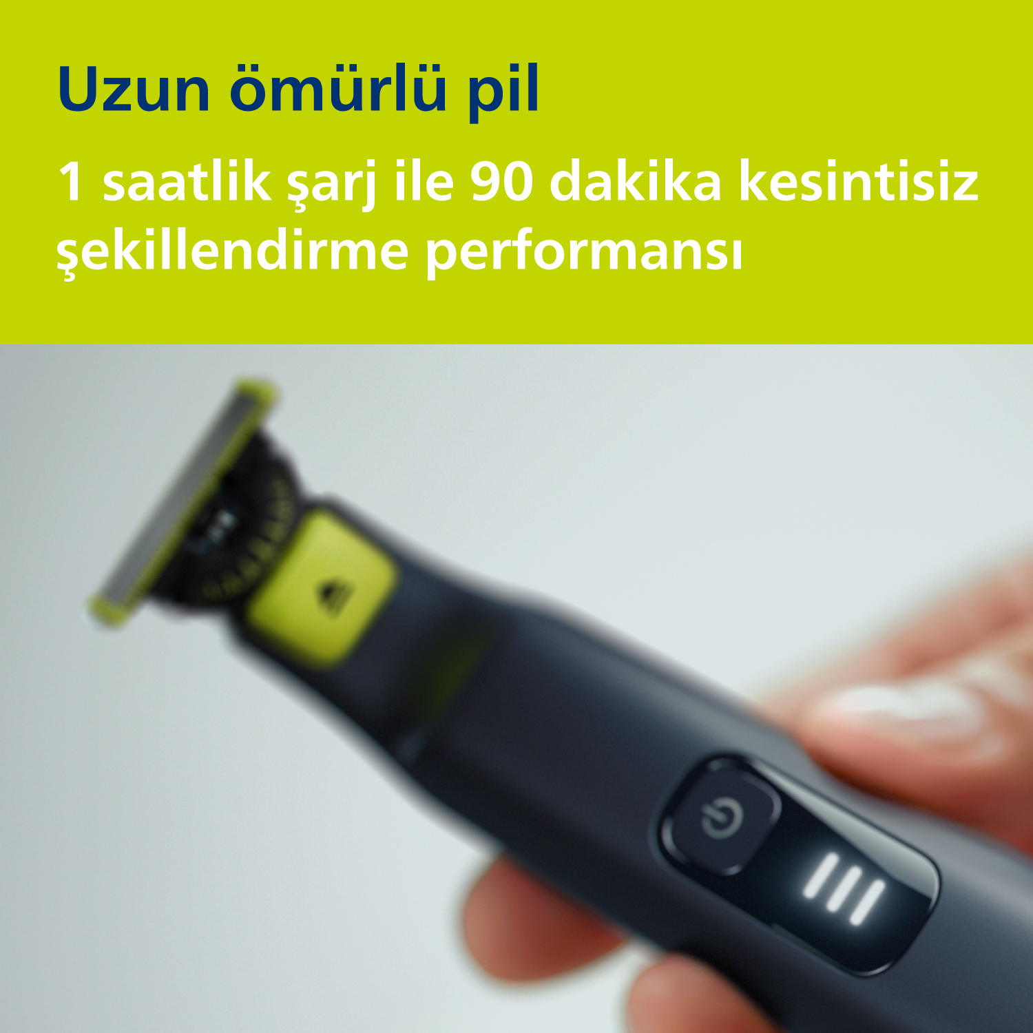 Kırmızı ölçümlere sahip beyaz bir dikdörtgen ekran.