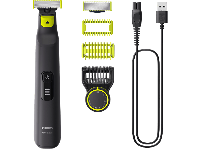 PHILIPS OneBlade Pro QP6542/10 Erkek Bakım Kiti