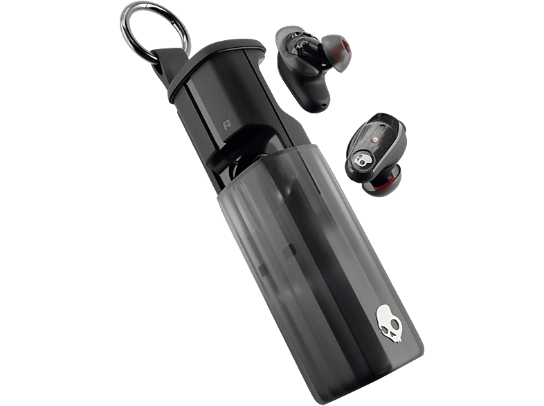 SKULLCANDY Method 360 ANC, In-ear True Wireless Kopfhörer Bluetooth Black