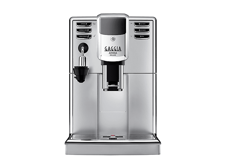 Gaggia Anima DLX Macchina Caffé Automatica, argento