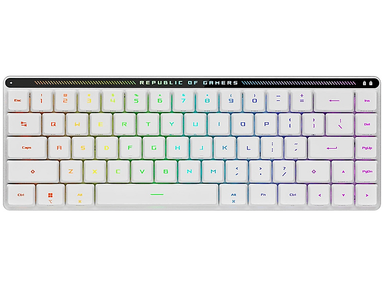 Tastiera Gaming Asus M603 Falchion Rx Lp/Rlrd/