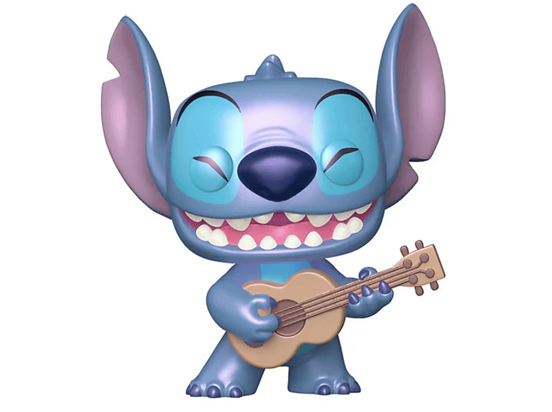 ACTION FIGURE FUNKO DISNEY STITCH UKULELE PRL