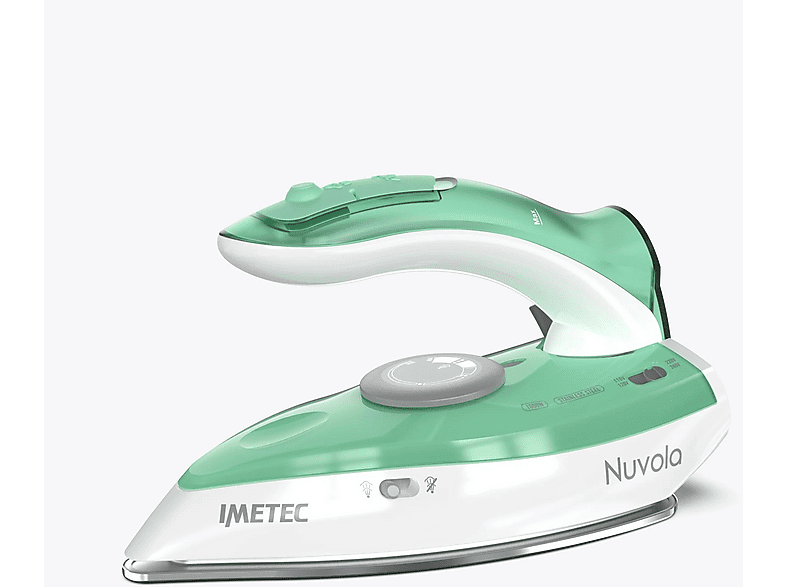 Ferro A Vapore Imetec Nuvola