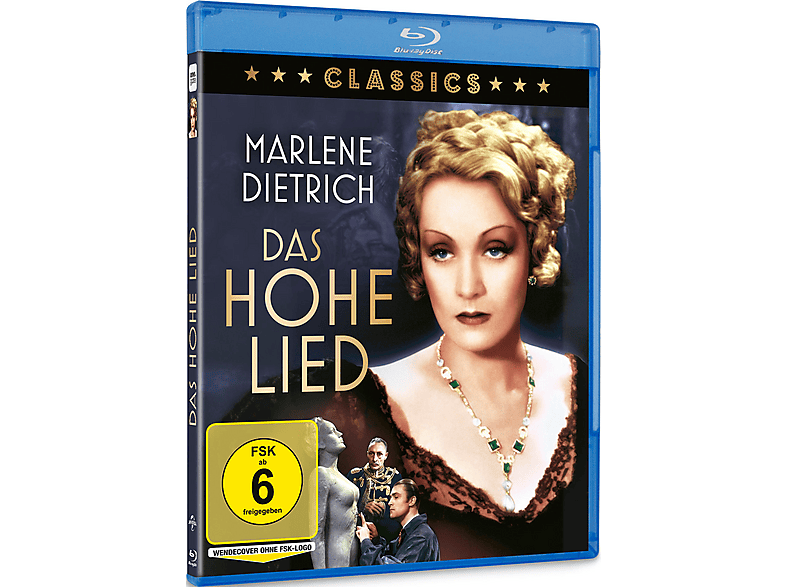 Thumbnail - Das Hohe Lied Blu-ray