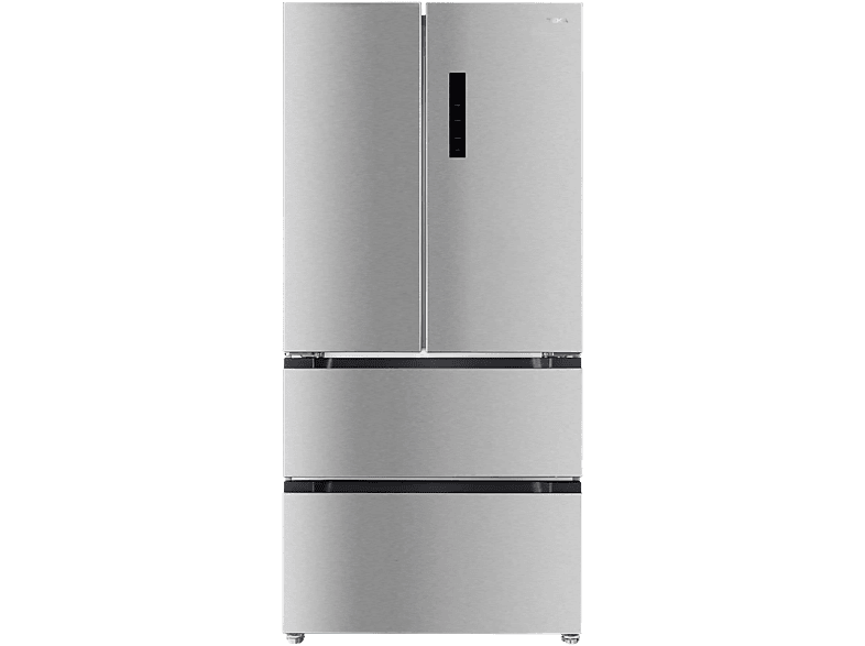 Teka RFD 75850 SS, No Frost, 183 cm Altura, 510l, LED, Inverter, Función Vacaciones, Inox