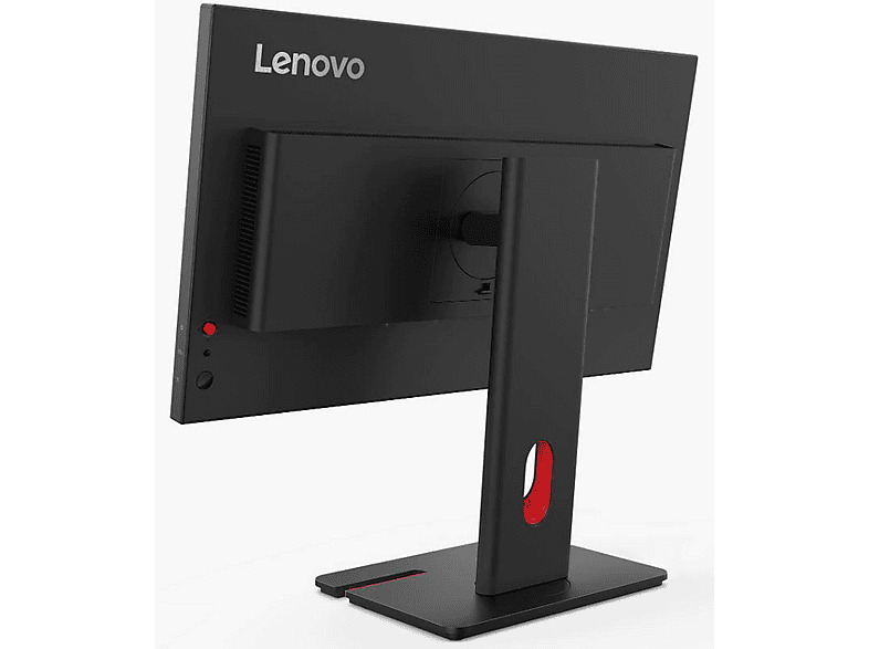 LENOVO ThinkVision T24-40, 23,8 Zoll Monitor, Full-HD, 4 ms Reaktionszeit, 120 Hz, Schwarz — Foto 5 von 5