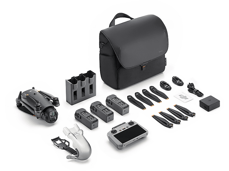 DJI Mavic 4 Pro Fly More Combo Drone (DJI RC 2) Fiyat & Özellik