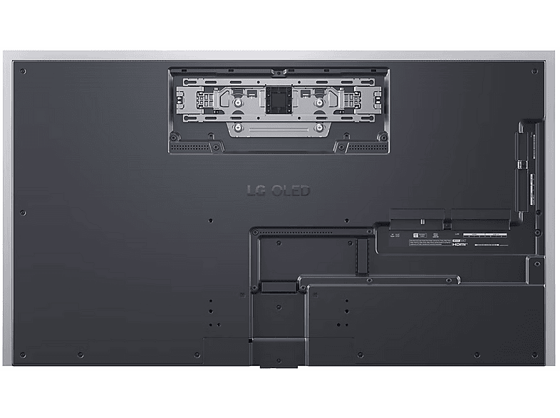 LG OLED55G54LW 55" OLED evo AI 4K 165Hz webOS Dolby Vision Dolby Atmos HDMI 2.1 DVB-T2 Bez podstawy – zdjęcie 3