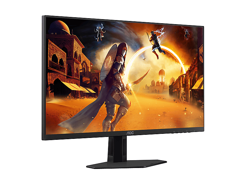 AOC 25G4SRE 24,5 Zoll Full-HD Gaming Monitor 0,3 ms Reaktionszeit 310 Hz