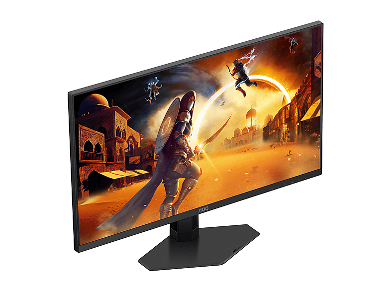 Thumbnail - AOC 25G4SRE 24,5 Zoll Full-HD Gaming Monitor (0,3 ms Reaktionszeit, 310 Hz)