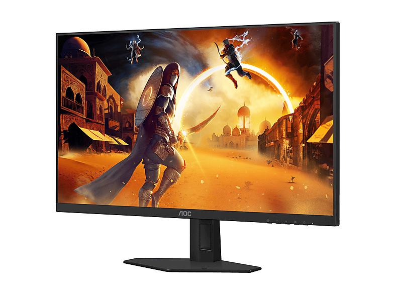 Thumbnail - AOC 25G4SRE 24,5 Zoll Full-HD Gaming Monitor (0,3 ms Reaktionszeit, 310 Hz)