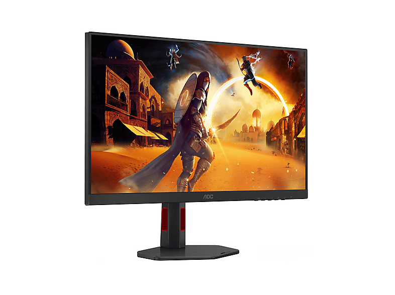 AOC Q27G4ZR 27 Zoll QHD Gaming Monitor 0,3 ms Reaktionszeit 240 Hz