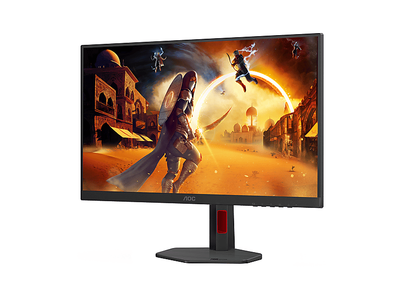 AOC Q27G4ZR 27 Zoll QHD Gaming Monitor 0,3 ms Reaktionszeit 240 Hz