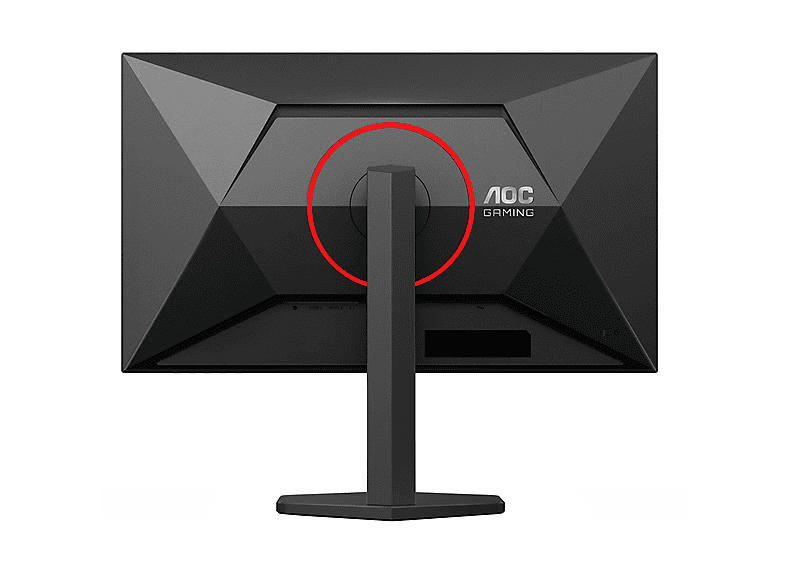 AOC Q27G4ZR 27 Zoll QHD Gaming Monitor 0,3 ms Reaktionszeit 240 Hz